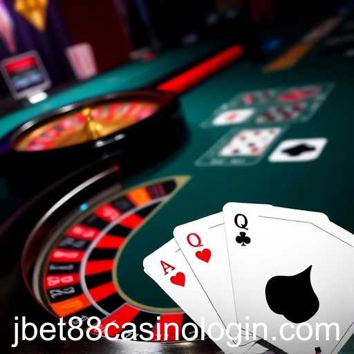 The Digital Casino Landscape